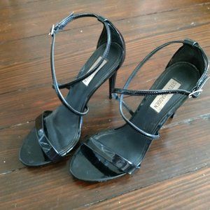 Steve Madden Strappy Stiletto 8M